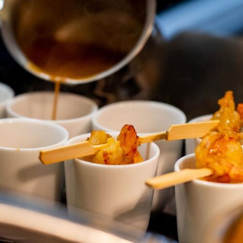 Bisque van langoustine – 0,5 L