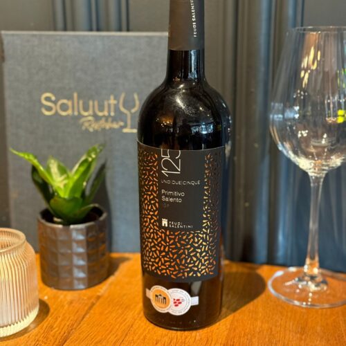 Feudi Salentini 125 Primitivo